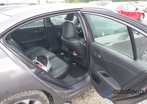 2015 Honda Accord Ex-L V-6 from USA, damaged, VIN 1HGCR3F87FA024057